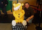 pudsey bear  Balloon Pudsey Bear
